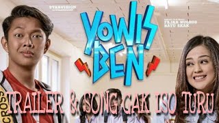 Download lagu Trailer & Song Gak iso turu Ost.yowis ben film BAYU SKAK mp3