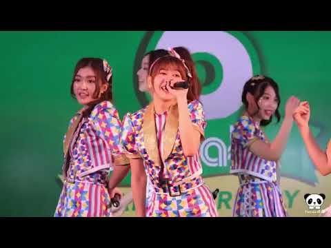 JABAJA Noey BNK48 @ Grab 6th Years Anniversary