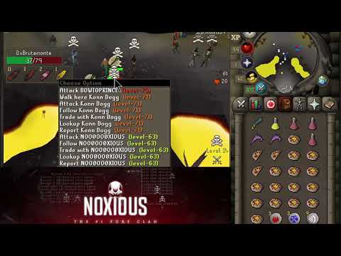 Noxious Thursday - Two Months Strong Ft. ATL, Blitz, FH, EV, Viet