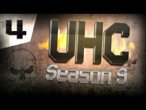 Mindcrack UHC Season 9 Ep 4: The night calls to you