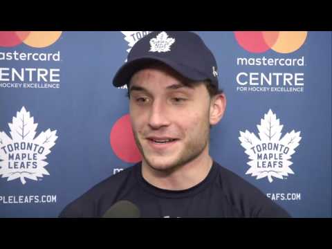 Maple Leafs Development Camp: J.J. Piccinich - July 8, 2017