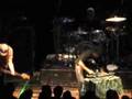 dredg - The Canyon Behind Her (live)
