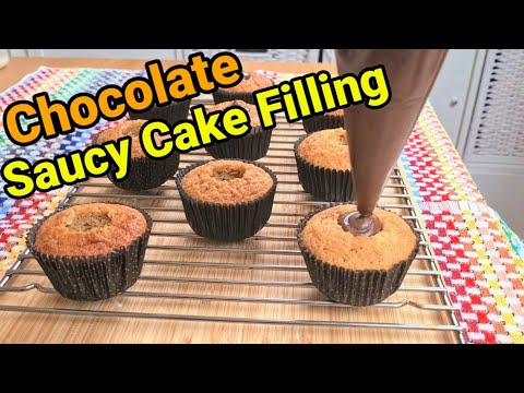 Chocolate Sauce to Pipe or Pour...