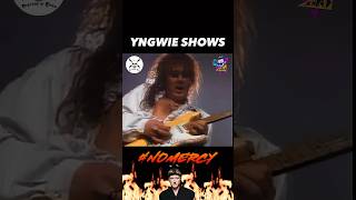 🔥 Yngwie shows NO MERCY! 🐍🙌🎸 #yngwiemalmsteen #mastersofshred #mrshred