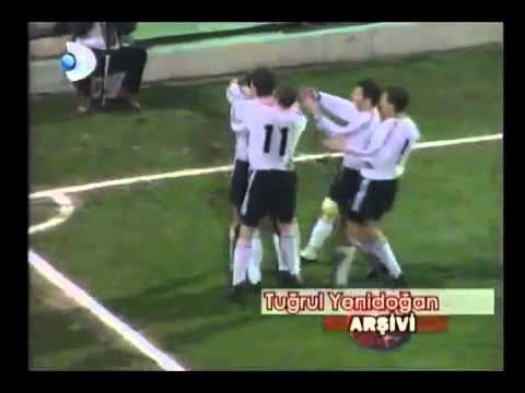 BEŞİKTAŞ   TRABZONSPOR 2 0 24 02 1996