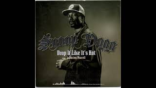 Drop it like it’s hot(Clean) Snoop Dogg ft. Pharrel