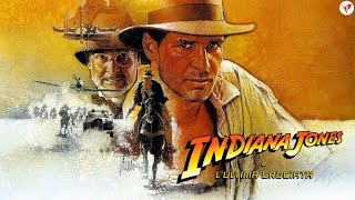 Indiana Jones - L'ultima Crociata 1989 Trailer Ita HD