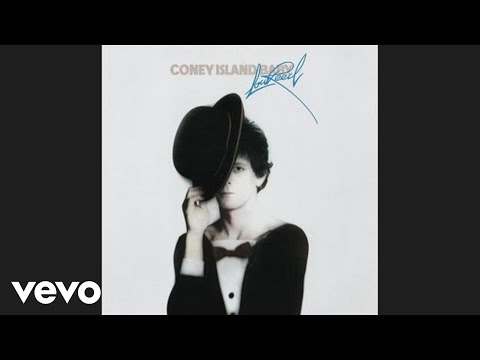 Lou Reed - Coney Island Baby (Official Audio)