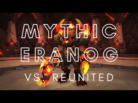 MYTHIC ERANOG | VAULT OF THE INCARNATES | MM HUNTER POV