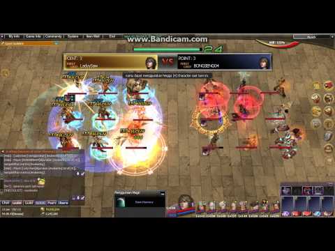 Atlantica Online Indonesia - Weekly Championship Final #Amasia 30/06/2013