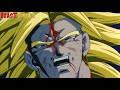 Dragon Ball Z Second Coming Of Broly Power Levels HD