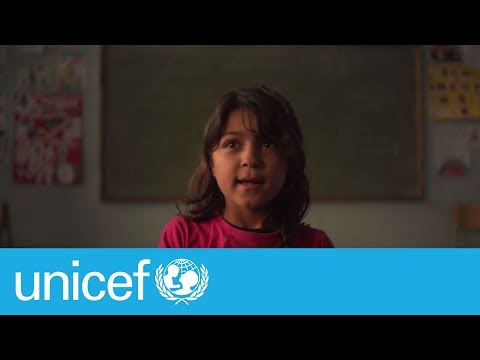 We asked young refugees living in Greece their favourite things | UNICEF