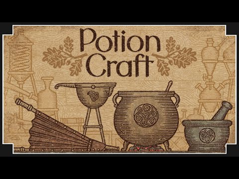 Potion Craft - (Alchemy Shop Simulator)