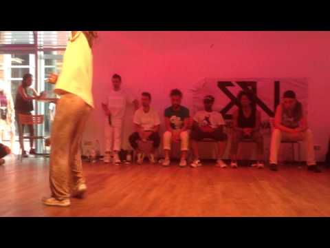 P-jay vs Tanya Kupra | House Semifinal | Resolution - GAZA is Alive Battle