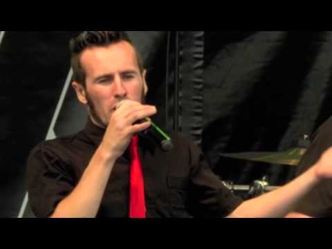 Mr Jack And The Dirty Swingers - The Sex Machine (Live @ Vieilles Charrues 2011)
