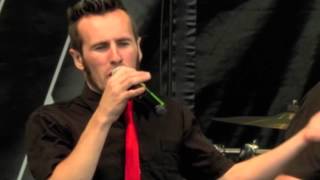 Mr Jack And The Dirty Swingers - The Sex Machine (Live @ Vieilles Charrues 2011)