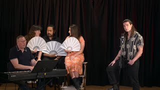 Maiden Breast - Performed by Maxwell Simon from The Pirates of Penzance