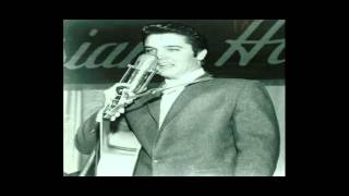 Elvis Presley 1955 Louisiana Hayride. I Forgot To Remember To Forget.