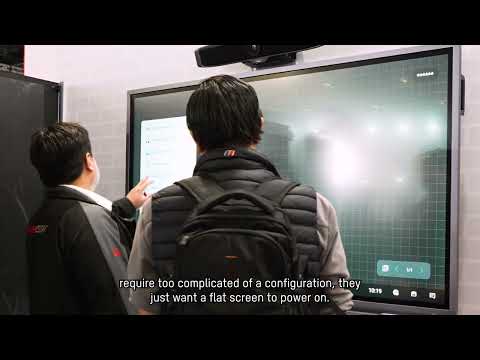 Màn hình tương tác Hikvision 65/75inch - Nhập khẩu chính hãng 100%