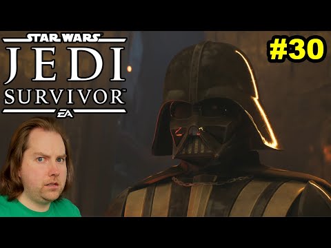 iFight Darth Vader | Star Wars Jedi Survivor - Part 30