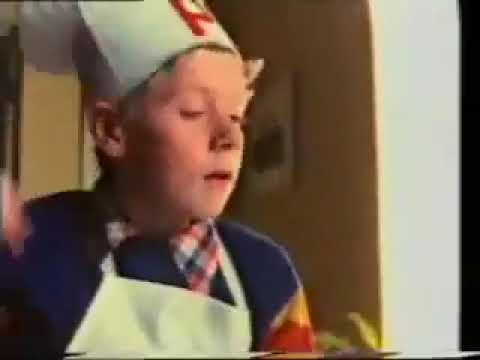 Intellivision Burger Time Commercial (1982) UK