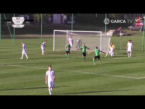 Skrót meczu: Garbarnia - GKS Katowice 1:3 | 21. 09. 19