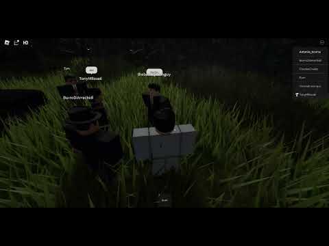 TheBaditalian Whacked