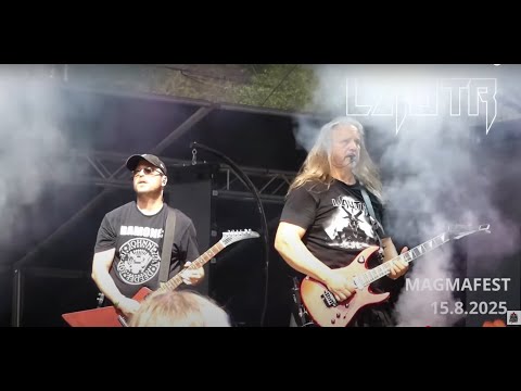 LAUTR MAGMAFEST 2025  - Kouzelník /fans video/