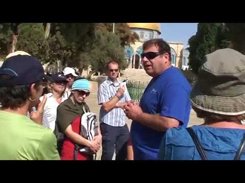 James Jacob Prasch Live at The Waling Wall