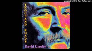 David Crosby ‎-- Thousand Roads - Too young to die