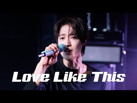 [4k] 251226 KIMHYUNJOONG Mini Concert [금요락회] Week 4 : 김현중 - Love Like This