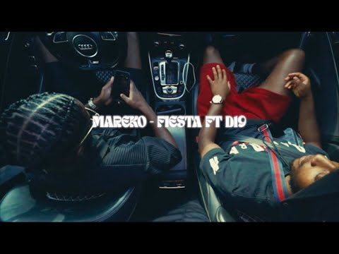 Mareko & D19 - FIESTA (Clip Officiel)