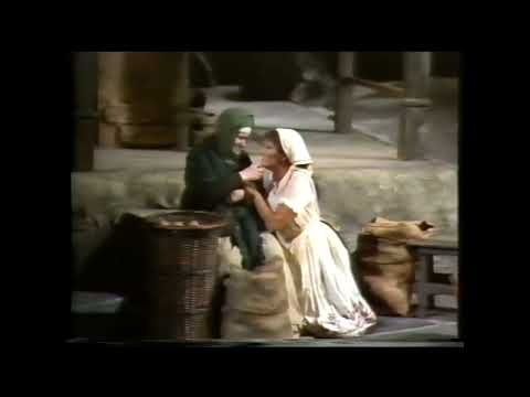 JENUFA  (Janácek) The Australian Opera 1985