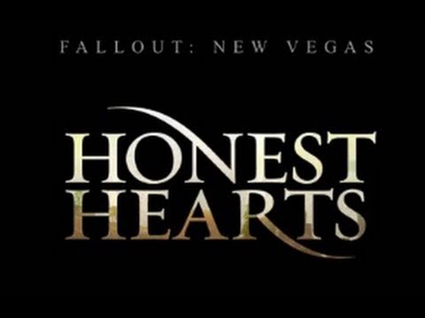 Fallout New Vegas: Official Honest Hearts Trailer