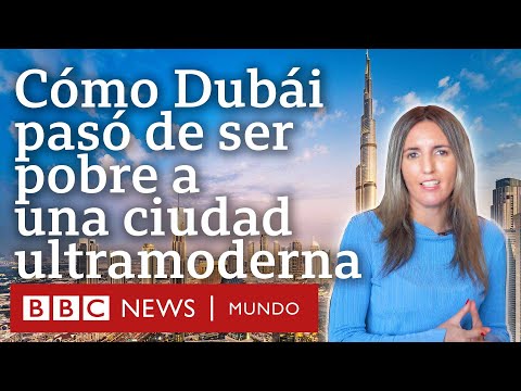 En Arabia Saudita construyen una ciudad futurista en el desierto