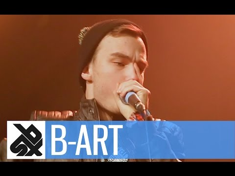 B-ART | Beatbox All-Stars Show Battle 15' | Elimination