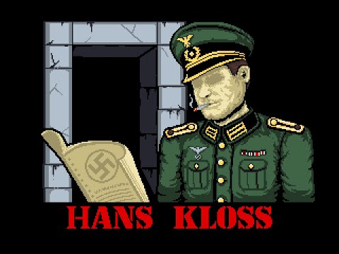Hans Kloss – Agent J-23! | Fan Game Teaser (2025)