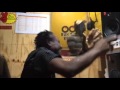 Cutty Ranks Voicing Purple Heart Wait Deh Man Medley Dub For Wayne Lonesome