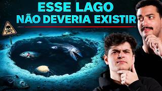 CIENTISTAS NÃO ESPERAVAM ENCONTRAR ISSO no FUNDO DO MAR
