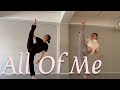 [Contemporary-Lyrical Jazz] All Of Me - John Legend Choreography.JIN |재즈댄스 |컨템포러리리리컬재즈 |댄