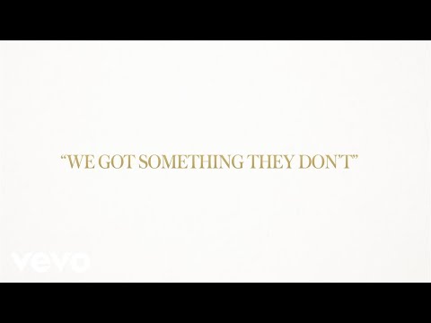 Video We Got Something They Don't (Letra) de Shania Twain