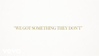 Shania Twain - We Got Something They Don&#39;t (Official Lyric Video)