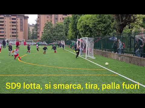 Highlights SDS CINISELLO vs OSA Torneo dell'Amicizia
