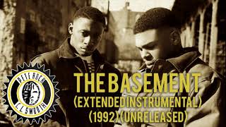 Pete Rock &amp; CL Smooth - The Basement (Extended Instrumental) (Original) (Unreleased) (1992)