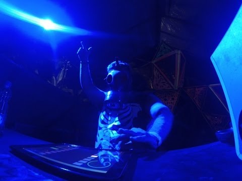 Magma Ohm Live! @ Universo Paralello Festival 12 - 1440p