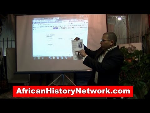 John Hanson Was NOT President: Exposing The Myths - Michael Imhotep - 6-16-17