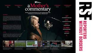 Reporters Without Borders: A Mother’s Commentary