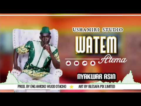 nyakwar asin - Watem atema