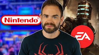 Controversy Hits Nintendo's Online Shutdown + Bad News For A Big EA Franchise | News Wave Ad Free
