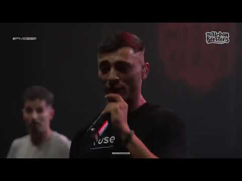 SKONE VS SWEET PAIN - DELUXE 4X4 - FMS ESPAÑA 2023 - JORNADA 1